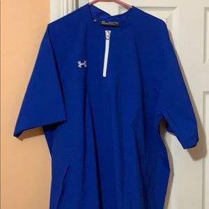 Under Armour pullover Never worn